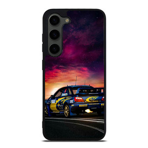 SUBARU IMPREZA WRX NEBULA Samsung Galaxy S23 Plus Case