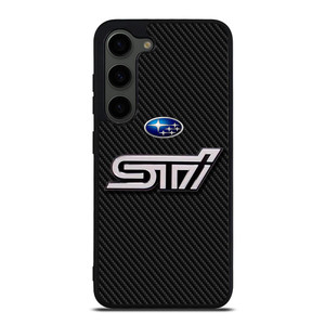 SUBARU STI CARBON Samsung Galaxy S23 Plus Case