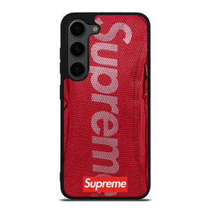 SUPREME BAG LOGO Samsung Galaxy S23 Plus Case