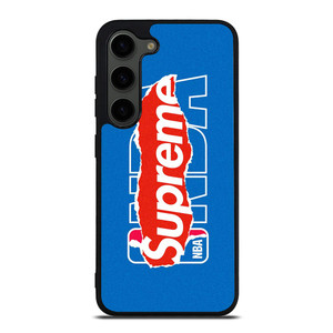 SUPREME BASKETBALL NBA Samsung Galaxy S23 Plus Case