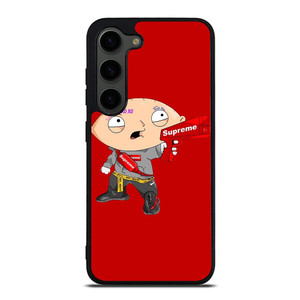 SUPREME GRIFFIN FAMILY GUY 2 Samsung Galaxy S23 Plus Case SUPREME GRIFFIN FAMILY GUY 2 Samsung Galaxy S23 Plus Case