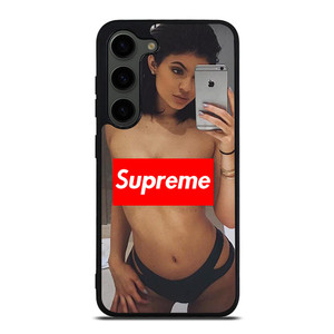 SUPREME KYLIE JENNER Samsung Galaxy S23 Plus Case