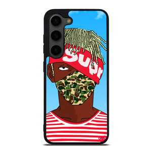SUPREME LIL UZI VERT BATHING APE KAKASHI Samsung Galaxy S23 Plus Case