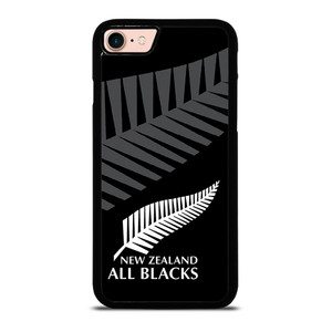ALL BLACKS NEW ZEALAND RUGBY 3 iPhone 8 Case