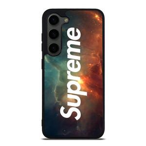 SUPREME SPACE ART 2 Samsung Galaxy S23 Plus Case SUPREME SPACE ART 2 Samsung Galaxy S23 Plus Case