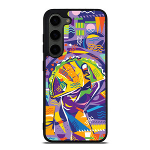 TACO BELL ART Samsung Galaxy S23 Plus Case