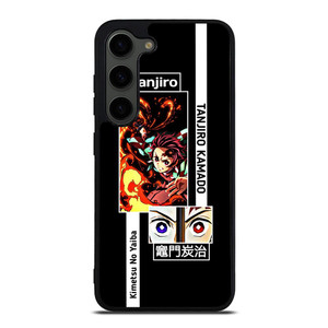 TANJIRO KIMETSU NO YAIBA Samsung Galaxy S23 Plus Case