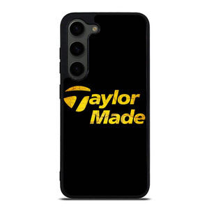 TAYLORMADE GOLF YELLOW LOGO Samsung Galaxy S23 Plus Case