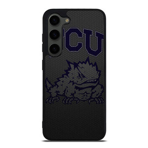 TCU HORNED FROGS ICON Samsung Galaxy S23 Plus Case