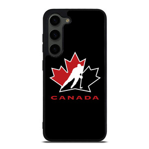 TEAM CANADA HOCKEY LOGO Samsung Galaxy S23 Plus Case