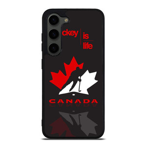TEAM CANADA HOCKEY SYMBOL Samsung Galaxy S23 Plus Case
