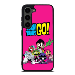 TEEN TITANS GO MOVIES 2 Samsung Galaxy S23 Plus Case