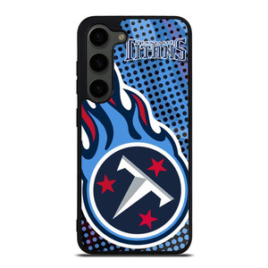 TENNESSEE TITANS LOGO NFL Samsung Galaxy S23 Plus Case