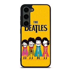 THE BEATLES BAND CUTE Samsung Galaxy S23 Plus Case THE BEATLES BAND CUTE Samsung Galaxy S23 Plus Case