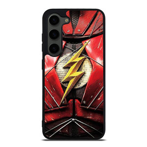 THE FLASH CEST LOGO Samsung Galaxy S23 Plus Case