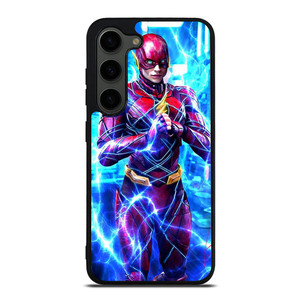 THE FLASH SUPER HERO Samsung Galaxy S23 Plus Case THE FLASH SUPER HERO Samsung Galaxy S23 Plus Case