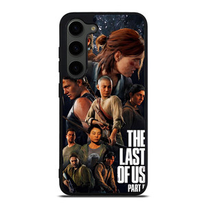 THE LAST OF US PART 2 GAMES Samsung Galaxy S23 Plus Case THE LAST OF US PART 2 GAMES Samsung Galaxy S23 Plus Case