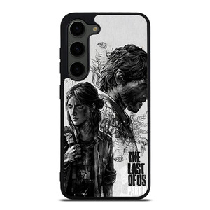 THE LAST OF US PART 2 Samsung Galaxy S23 Plus Case THE LAST OF US PART 2 Samsung Galaxy S23 Plus Case