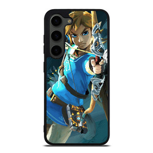 THE LEGEND OF ZELDA LINK Samsung Galaxy S23 Plus Case