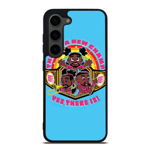 THE NEW DAY WWE WRESTLING Samsung Galaxy S23 Plus Case