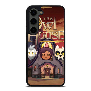 THE OWL HOUSE CARTOON Samsung Galaxy S23 Plus Case