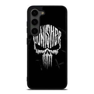 THE PUNISHER LOGO BULLETS Samsung Galaxy S23 Plus Case