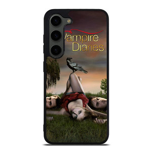 THE VAMPIRE DIARIES FILM SERIES 2 Samsung Galaxy S23 Plus Case THE VAMPIRE DIARIES FILM SERIES 2 Samsung Galaxy S23 Plus Case