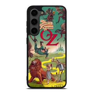 THE WIZARD OF OZ CARTOON Samsung Galaxy S23 Plus Case THE WIZARD OF OZ CARTOON Samsung Galaxy S23 Plus Case