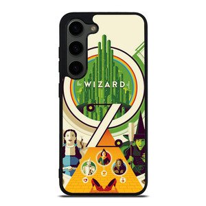 THE WIZARD OF OZ CLIPART Samsung Galaxy S23 Plus Case
