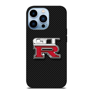 NISSAN SKYLINE GTR CARBON iPhone 13 Pro Max Case NISSAN SKYLINE GTR CARBON iPhone 13 Pro Max Case
