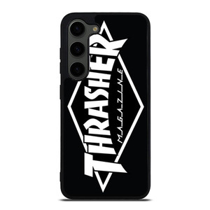 THRASHER SKATE MAGAZINE LOGO Samsung Galaxy S23 Plus Case