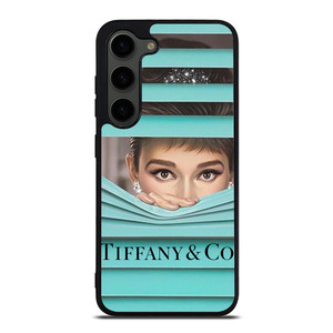 TIFFANY AND CO WINDOW Samsung Galaxy S23 Plus Case