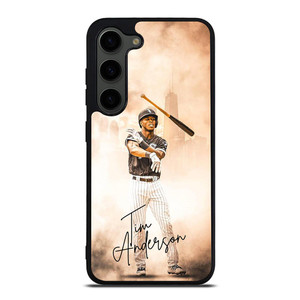 TIM ANDERSON CHICAGO WHITE SOX MLB 2 Samsung Galaxy S23 Plus Case