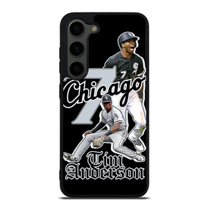 TIM ANDERSON CHICAGO WHITE SOX MLB Samsung Galaxy S23 Plus Case