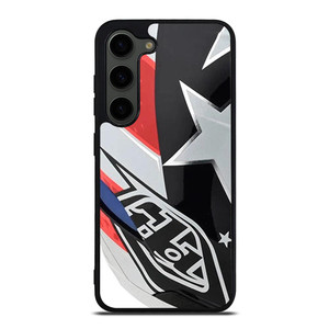 TLD TROY LEE DESIGNS LOGO Samsung Galaxy S23 Plus Case TLD TROY LEE DESIGNS LOGO Samsung Galaxy S23 Plus Case