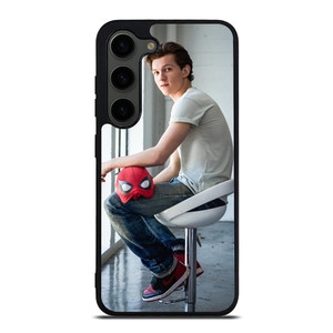 TOM HOLLAND SPIDERMAN  Samsung Galaxy S23 Plus Case