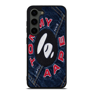 TOMMY HILFIGER A BATHING APE JEANS Samsung Galaxy S23 Plus Case