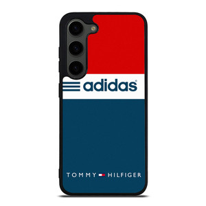 TOMMY HILFIGER ADIDAS STRIPE Samsung Galaxy S23 Plus Case