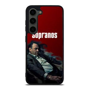 TONY SOPRANO JAMES GANDOLFINI Samsung Galaxy S23 Plus Case TONY SOPRANO JAMES GANDOLFINI Samsung Galaxy S23 Plus Case