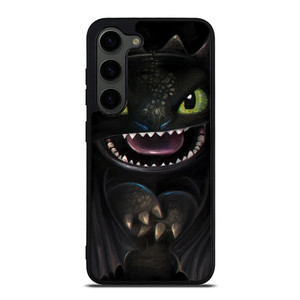 TOOTHLESS FACE Samsung Galaxy S23 Plus Case TOOTHLESS FACE Samsung Galaxy S23 Plus Case