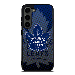 TORONTO MAPLE LEAFS HALFTONE NHL Samsung Galaxy S23 Plus Case