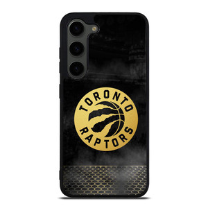 TORONTO RAPTORS GOLD LOGO Samsung Galaxy S23 Plus Case TORONTO RAPTORS GOLD LOGO Samsung Galaxy S23 Plus Case