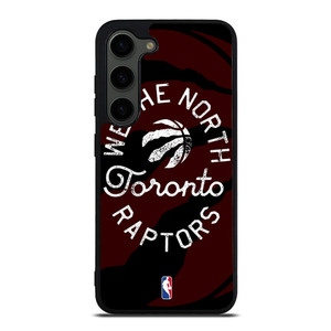 TORONTO RAPTORS WE THE NORTH Samsung Galaxy S23 Plus Case