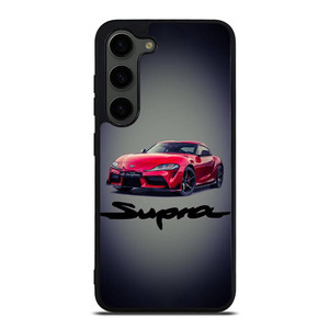 TOYOTA SUPRA CAR LOGO Samsung Galaxy S23 Plus Case