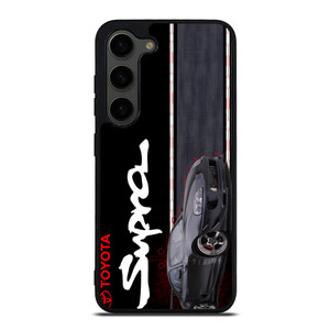 TOYOTA SUPRA CUSTOM Samsung Galaxy S23 Plus Case TOYOTA SUPRA CUSTOM Samsung Galaxy S23 Plus Case