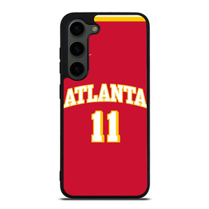 TRAE YOUNG ATLANTA HAWKS NBA Samsung Galaxy S23 Plus Case TRAE YOUNG ATLANTA HAWKS NBA Samsung Galaxy S23 Plus Case