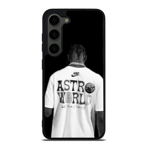 TRAVIS SCOTT ASTROWORLD NIKE Samsung Galaxy S23 Plus Case TRAVIS SCOTT ASTROWORLD NIKE Samsung Galaxy S23 Plus Case
