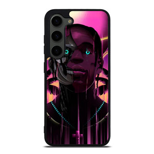 TRAVIS SCOTT FORTNITE GAME Samsung Galaxy S23 Plus Case