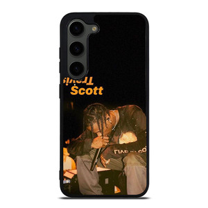 TRAVIS SCOTT RAPPER Samsung Galaxy S23 Plus Case
