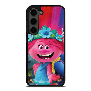 TROLLS WORLD TOUR POPPY Samsung Galaxy S23 Plus Case TROLLS WORLD TOUR POPPY Samsung Galaxy S23 Plus Case
